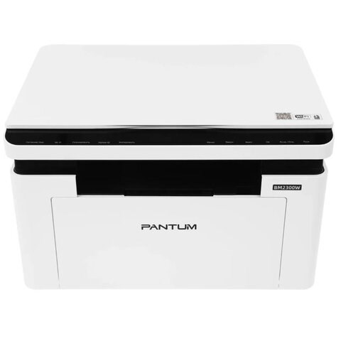 МФУ лазерное PANTUM BM2300W "3 в 1", А4, 22 стр./мин, 10000 стр/мес, Wi-Fi 355057