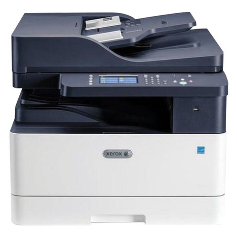 МФУ лазерное XEROX B1025dnа "3 в 1", А3, 25 стр./мин., 50000 стр./мес., ДУПЛЕКС, АПД, сетевая карта, B1025DNA 354327