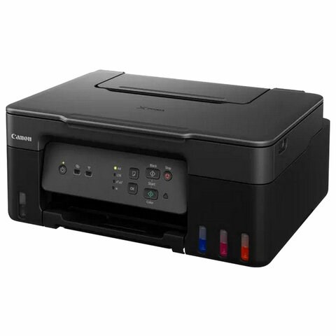 МФУ струйное CANON PIXMA G3430 "3 в 1", А4, 11 стр./мин, 4800х1200, Wi-Fi, СНПЧ, 5989C009 355042