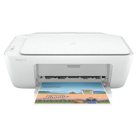 МФУ струйное HP DeskJet 2320 "3 в 1" А4, 7,5 стр./мин, 1000 стр./мес., 4800х1200, 7WN42B 354712