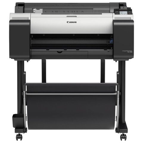 Плоттер CANON imagePROGRAF iPF TM-300 36 (3058C003), А0, USB, Wi-Fi, сетевая карта, с подставкой 354530