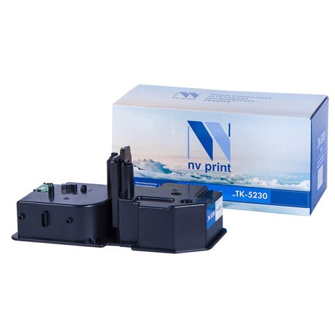 Тонер-картридж NV PRINT (NV-TK-5230K) для KYOCERA ECOSYS P5021cdn/M5521cdn, черный, ресурс 2600 стр. 363000