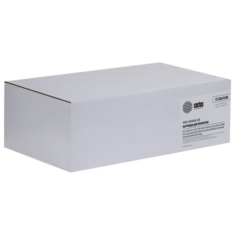 Картридж лазерный CACTUS (CS-Q2612AD) для HP LaserJet 1018/М1005, КОМПЛЕКТ 2 шт., ресурс 2х2000 страниц 361969