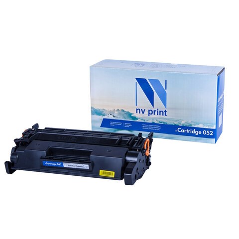 Картридж лазерный NV PRINT (NV-052) для CANON MF421 / LBP212 /215, ресурс 3100 страниц 363201