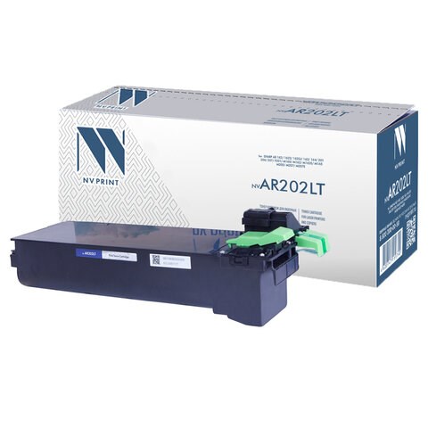 Картридж лазерный NV PRINT (NV-AR202LT) для SHARP AR 163/201/206/M160/M205, ресурс 16000 страниц 363460