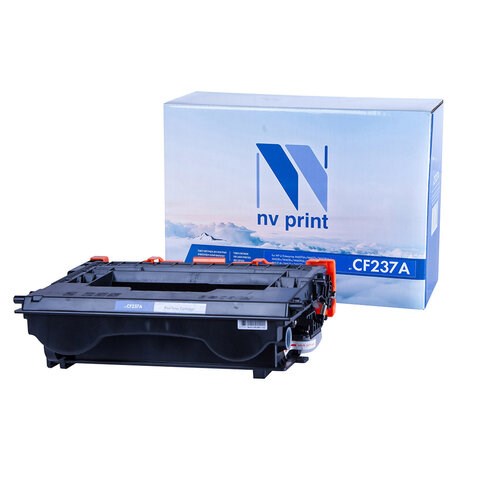 Картридж лазерный NV PRINT (NV-CF237A) для HP LJ M607dn/608dn/609dn/631h/632z, ресурс 11000 страниц 363277