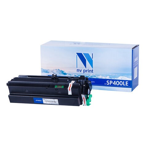 Картридж лазерный NV PRINT (NV-SP400LE) для RICOH SP400DN/450DN, ресурс 5000 стр. 363012