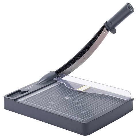 Резак сабельный BRAUBERG KATANA TSP-416, A4, на 16 л., длина реза 300 мм, пластиковое основание, 532982 532982