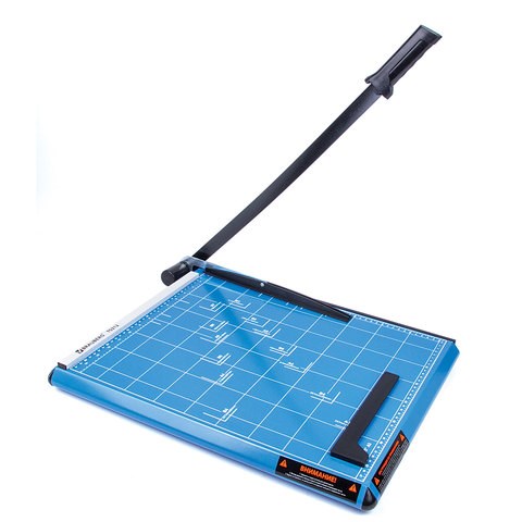 Резак сабельный BRAUBERG TS312 SABER, на 12 л., длина реза 460 мм, металлическое основание, A3, 531801 531801