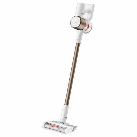 Пылесос вертикальный беспроводной XIAOMI Mi Vacuum Cleaner G10+, 2в1, 450Вт, контейнер 0,6л, белый, BHR6179EU 456679