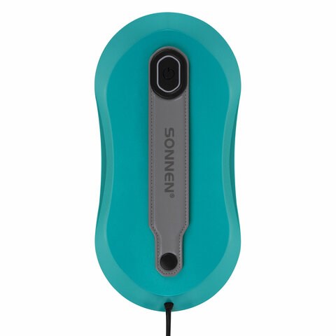 Робот-мойщик окон SONNEN Tech RWC-124 DUAL SPRAY, датчик от падения, 26 салфеток, приложение, 456237 456237