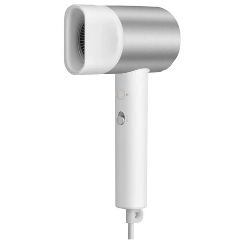 Фен XIAOMI Water Ionic Hair Dryer H500, 1800 Вт, 2 скорости, 3 температурных режима, ионизация, BHR5851EU 456676