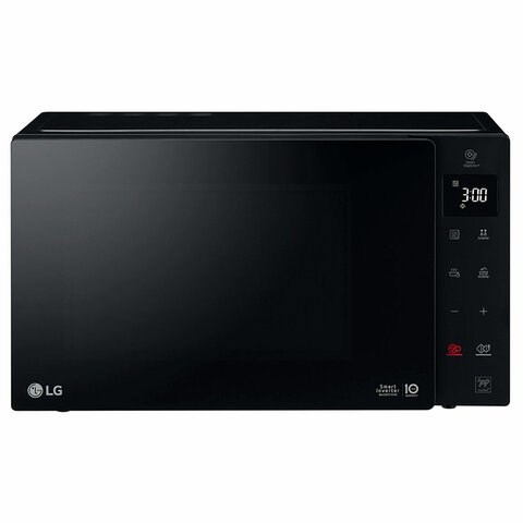 Микроволновая печь LG MW25R35GIS, объем 25 л, мощность 1000 Вт, электронное управление 457184
