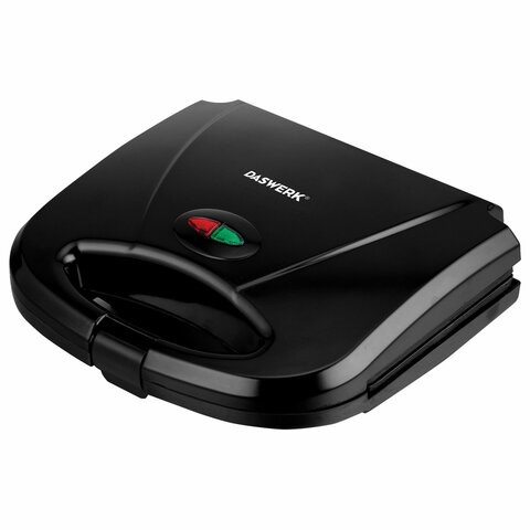 Электровафельница-орешница антипригарная, 6 орешков, 750 Вт, DASWERK, WM-8, 455655 455655