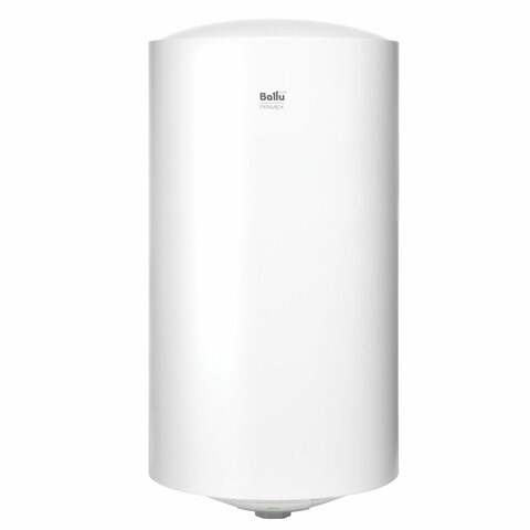 Водонагреватель накопительный электрический BALLU BWH/S 100 Primex, 1,5 кВт, 100 л, эмаль, 24376, НС-1121588 457362