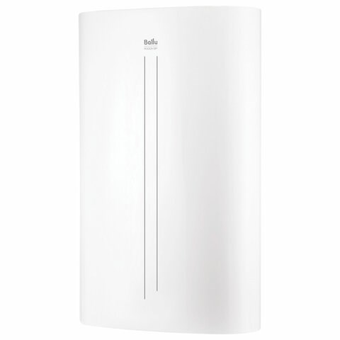 Водонагреватель накопительный электрический BALLU BWH/S 80 Rodon SP, 2 кВт, 80 л, сталь, 27598, НС-1602459 457357