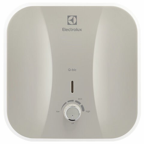 Водонагреватель накопительный электрический ELECTROLUX EWH 15 Q-bic U, 2,5 кВт, 15 л, эмаль, 01428, НС-1147765 457365