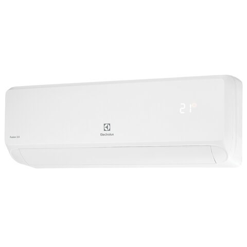 Сплит-система ELECTROLUX EACS-18HF2/N3, внешний и внутренний блок, площадь помещения 40 м2, НС-1481746 456302