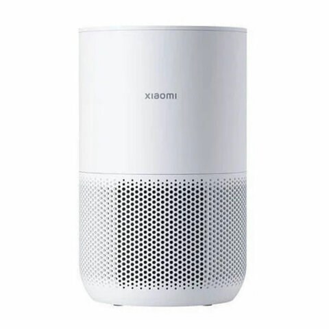 Очиститель воздуха XIAOMI Mi Smart Air Purifier 4 Compact, 27 Вт, площадь до 48 м2, белый, BHR5860EU 456663