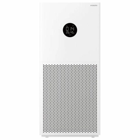 Очиститель воздуха XIAOMI Mi Smart Air Purifier 4 Lite, 33 Вт, площадь до 43 м2, белый, BHR5274GL 456664
