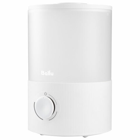 Увлажнитель воздуха BALLU UHB-330, объем бака 3,3 л, 25 Вт, белый, НС-1452064 456530