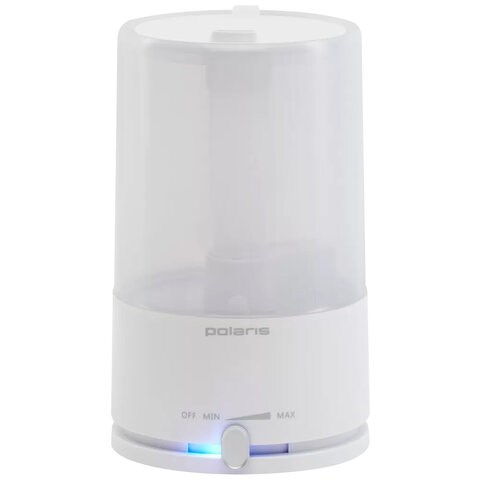 Увлажнитель воздуха POLARIS PUH 7605 TF, объем бака 4,5 л, 25 Вт, белый, 59656 456743