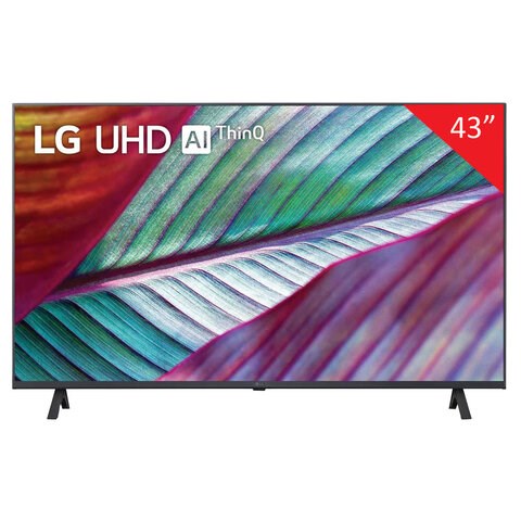 Телевизор LG 43UR78006LK, 43" (108 см), 3840 x 2160, 4K, 16:9, SmartTV, Wi-Fi, черный 457145