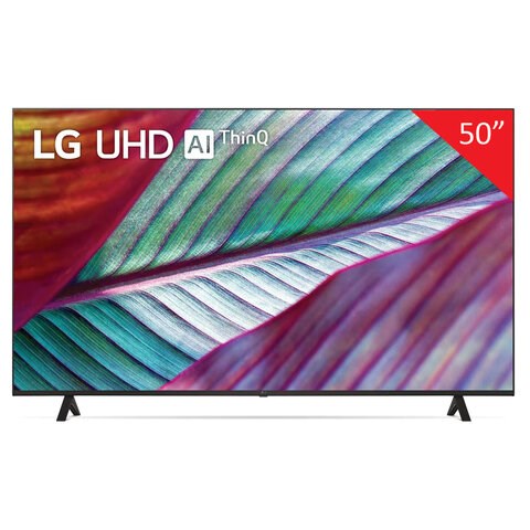 Телевизор LG 50UR78009LL, 50" (127 см), 3840 x 2160, 4K, 16:9, SmartTV, Wi-Fi, черный 457151