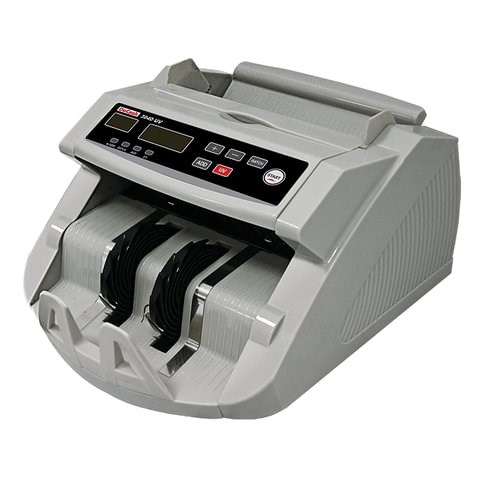 Счетчик банкнот DOCASH 3040 UV, 1000 банкнот/мин, УФ-детекция, фасовка 290647