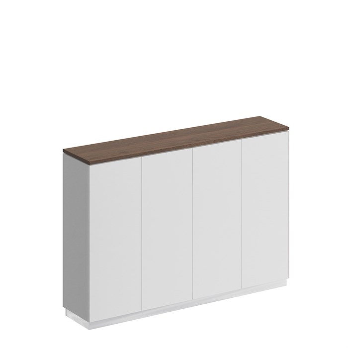 Шкаф для документов закрытый средний 205435