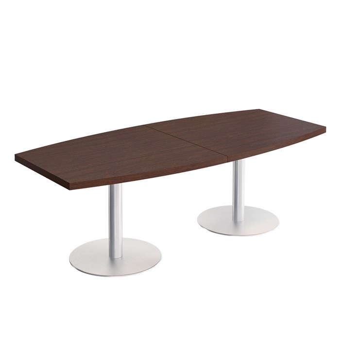 Стол для переговоров на опорах-колоннах 203293