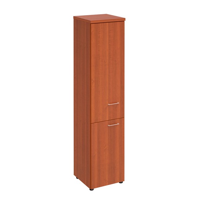 Шкаф для документов узкий закрытый 107535