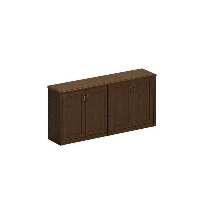 Шкаф для документов низкий закрытый 209756