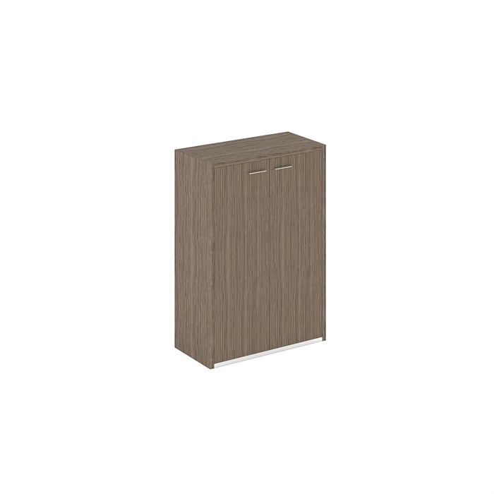 Шкаф для документов средний закрытый 210520