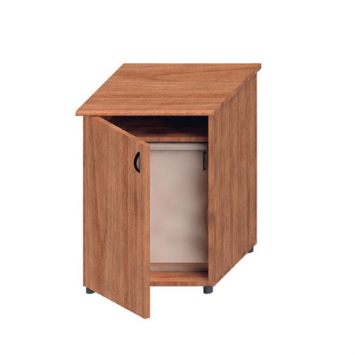 Тумба для холодильника с доводчиками 1270