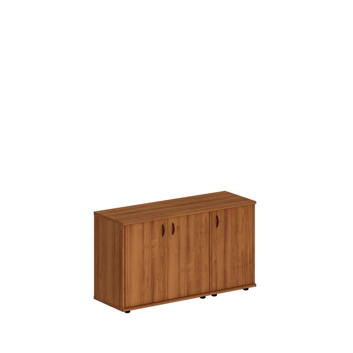 Шкаф комбинированный низкий (закрытый + закрытый узкий) 1234