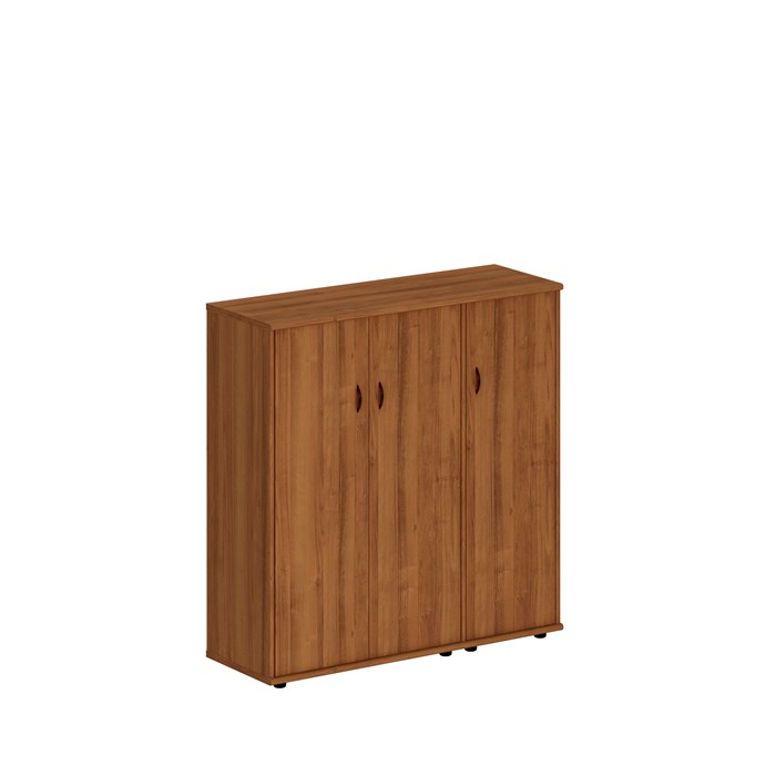 Шкаф комбинированный средний (закрытый + закрытый узкий) 1240