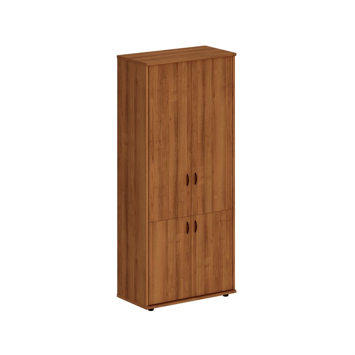 Шкаф закрытый высокий 1375