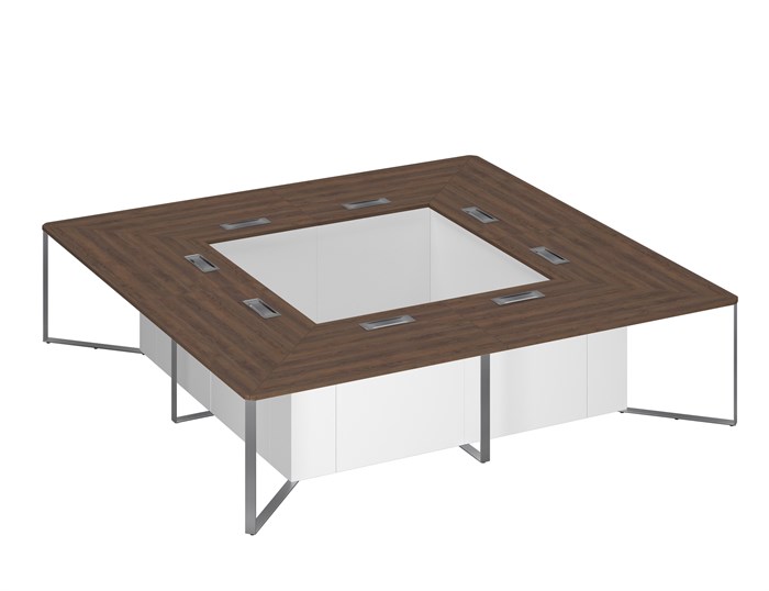 Стол 320 для переговоров составной 209336