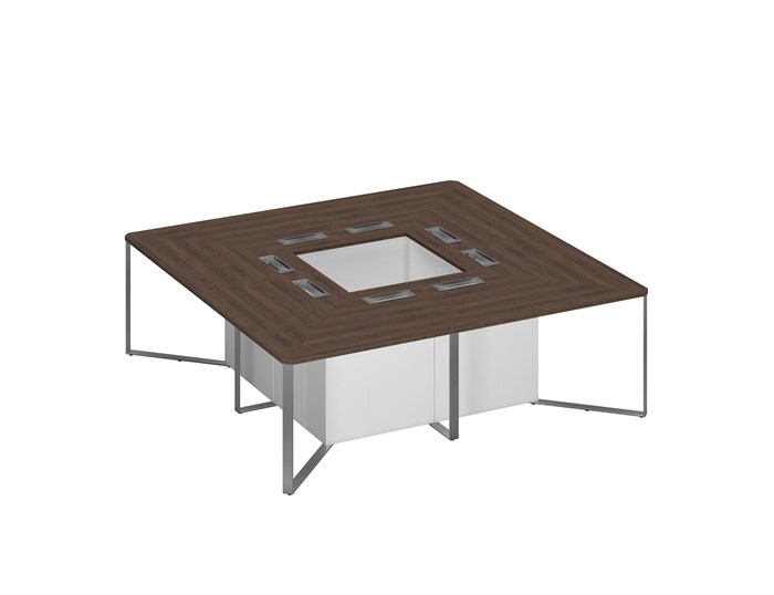 Стол для переговоров 240 составной 209335