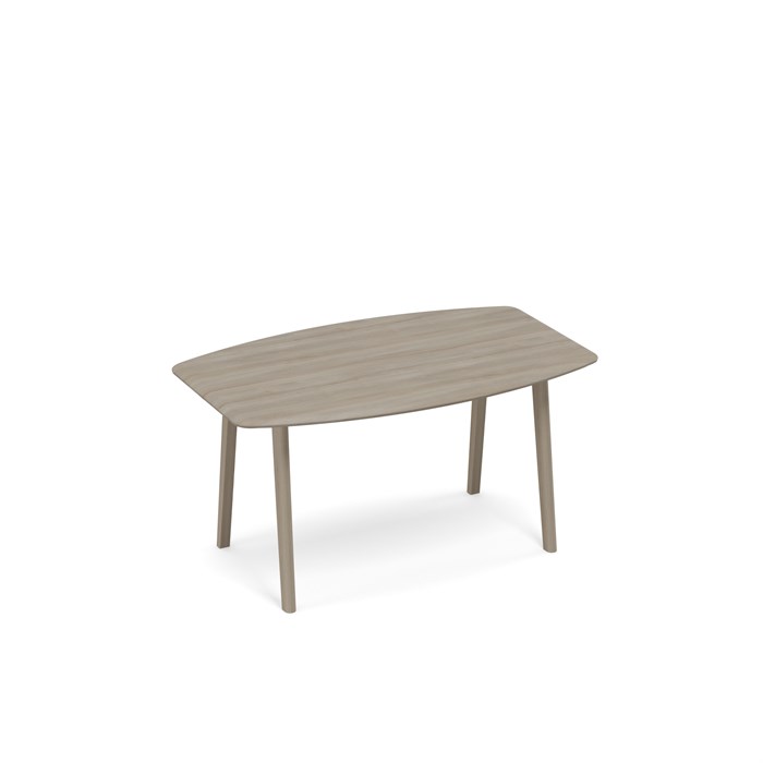 Стол для переговоров фигурный WOOD 209774