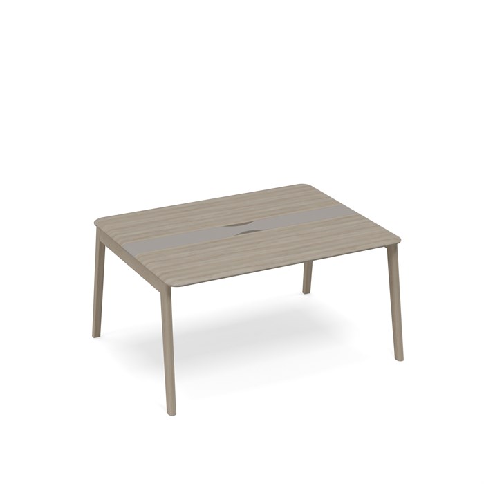 Стол для переговоров с кабель-каналом WOOD 209790