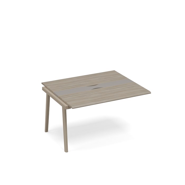 Секция стола для переговоров с кабель-каналом WOOD 209788