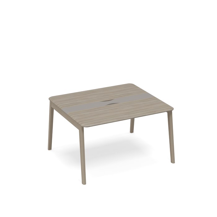 Стол для переговоров с кабель-каналом WOOD 209787