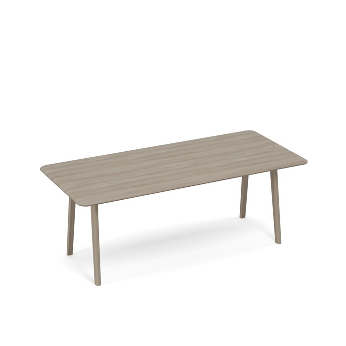 Стол для переговоров прямоугольный WOOD 209783