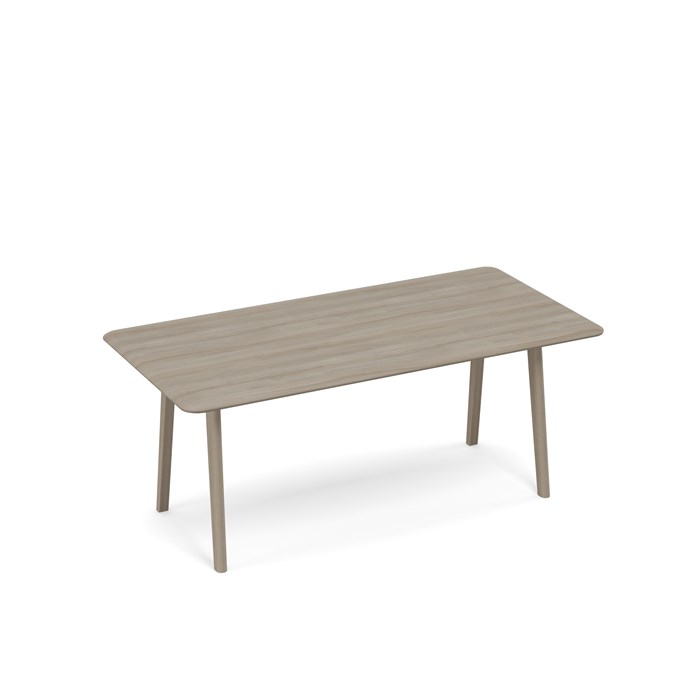 Стол для переговоров прямоугольный WOOD 209782