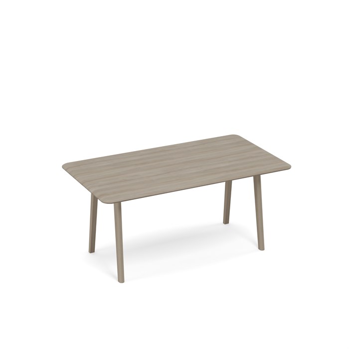 Стол для переговоров прямоугольный WOOD 209781