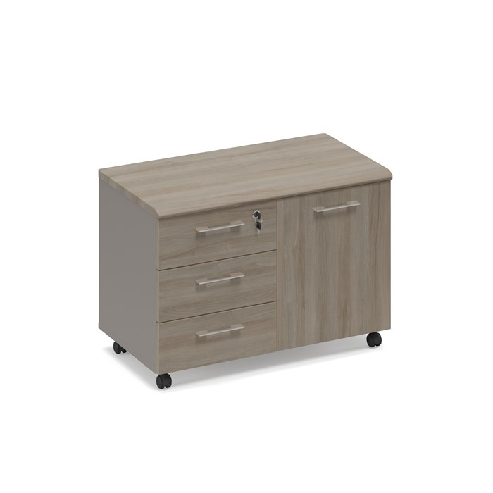 Тумба для оргтехники (топ МДФ) 209199