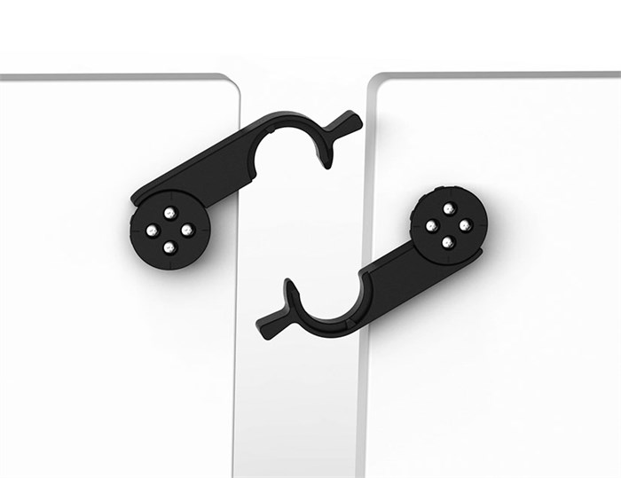 Соединитель для стола (комплект 4 шт.) 204862