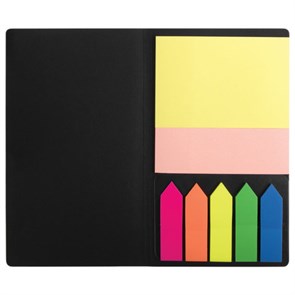 {{photo.Alt || photo.Description || 'Блок (стикер) и закладки клейкие BRAUBERG, НАБОР 51х75 мм и 25х75 мм + закладки 12х44 мм, 20 листов, 122730'}}